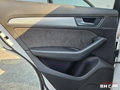 Audi Q5 20 TDI 190 AVUS QUATTRO S-TRONIC BVA   - 23