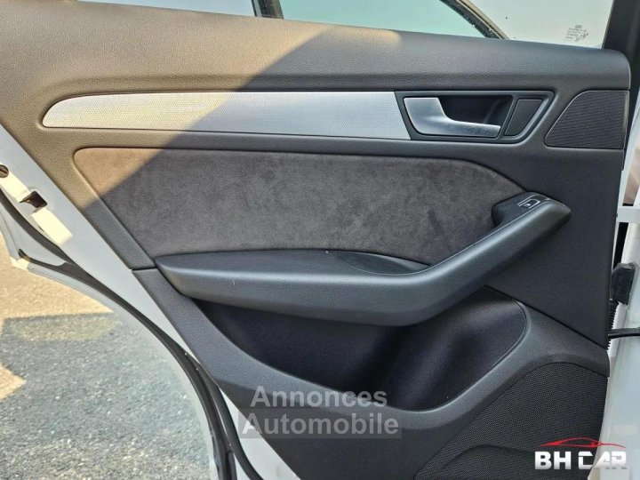 Audi Q5 20 TDI 190 AVUS QUATTRO S-TRONIC BVA - 23