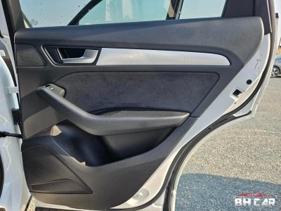 Audi Q5 20 TDI 190 AVUS QUATTRO S-TRONIC BVA   - 24