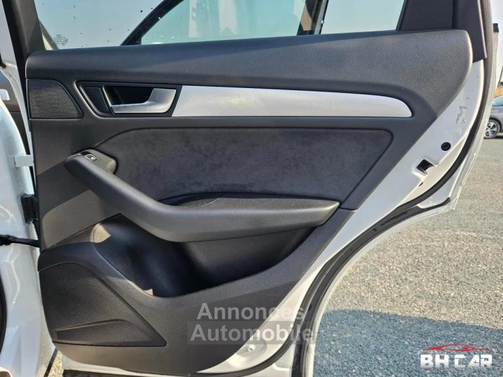 Audi Q5 20 TDI 190 AVUS QUATTRO S-TRONIC BVA - 24