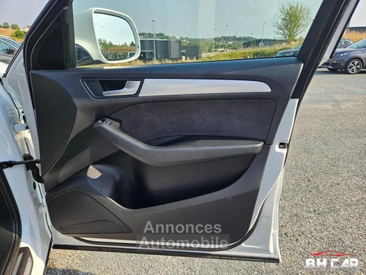 Audi Q5 20 TDI 190 AVUS QUATTRO S-TRONIC BVA - 26