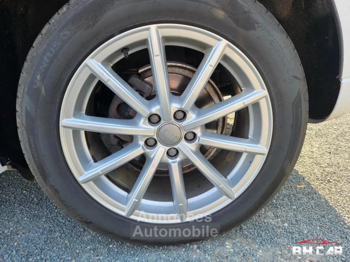 Audi Q5 20 TDI 190 AVUS QUATTRO S-TRONIC BVA - 31