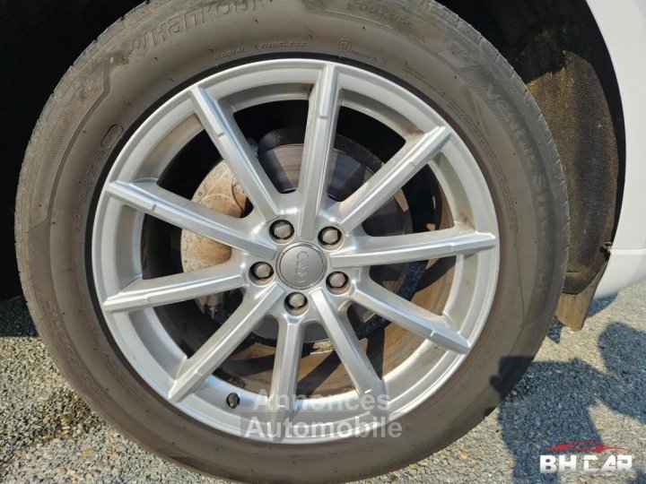 Audi Q5 20 TDI 190 AVUS QUATTRO S-TRONIC BVA - 34