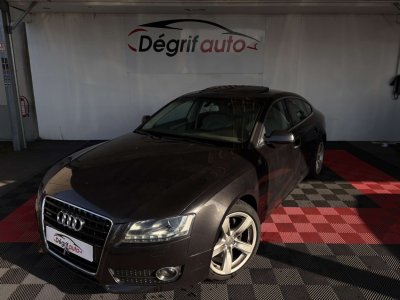 Audi A5 V6 30 TDI 245 Ambition Luxe Quattro S tronic   - 1