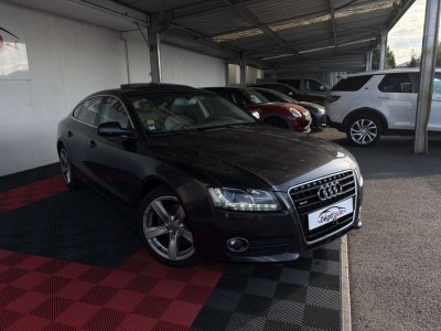 Audi A5 V6 30 TDI 245 Ambition Luxe Quattro S tronic   - 2