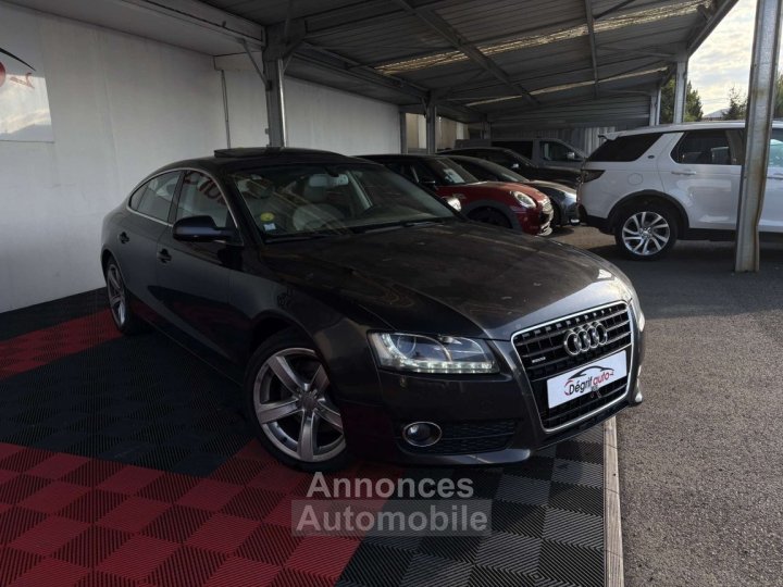 Audi A5 V6 30 TDI 245 Ambition Luxe Quattro S tronic - 2