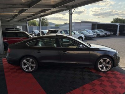 Audi A5 V6 30 TDI 245 Ambition Luxe Quattro S tronic   - 3