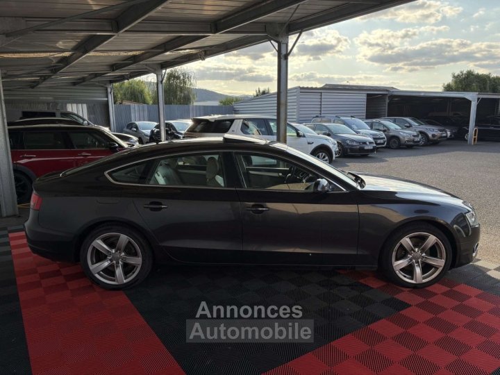 Audi A5 V6 30 TDI 245 Ambition Luxe Quattro S tronic - 3