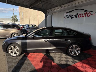 Audi A5 V6 30 TDI 245 Ambition Luxe Quattro S tronic   - 4