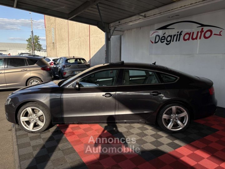 Audi A5 V6 30 TDI 245 Ambition Luxe Quattro S tronic - 4