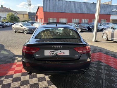 Audi A5 V6 30 TDI 245 Ambition Luxe Quattro S tronic   - 5