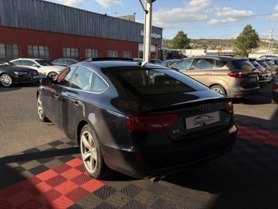 Audi A5 V6 30 TDI 245 Ambition Luxe Quattro S tronic   - 6