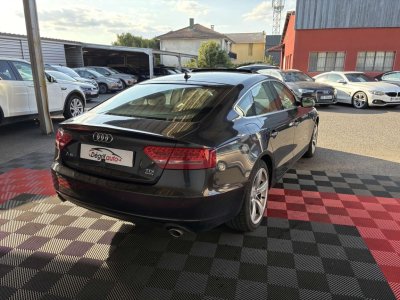 Audi A5 V6 30 TDI 245 Ambition Luxe Quattro S tronic   - 7