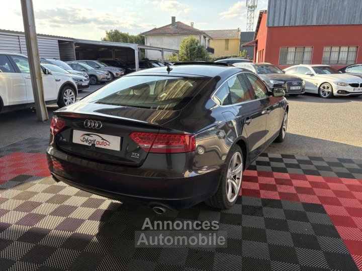 Audi A5 V6 30 TDI 245 Ambition Luxe Quattro S tronic - 7