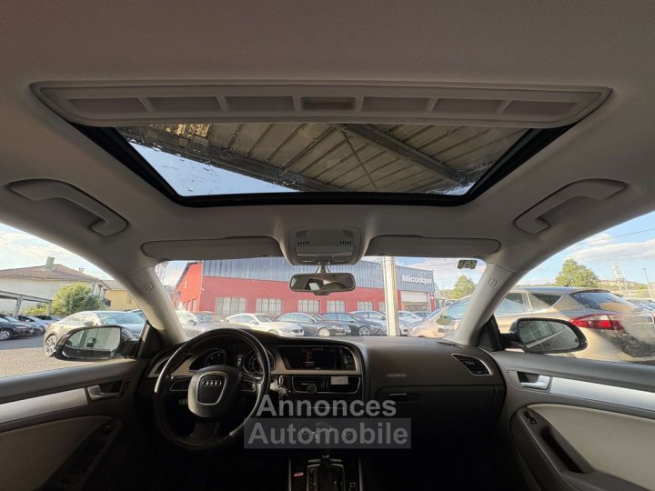Audi A5 V6 30 TDI 245 Ambition Luxe Quattro S tronic - 9