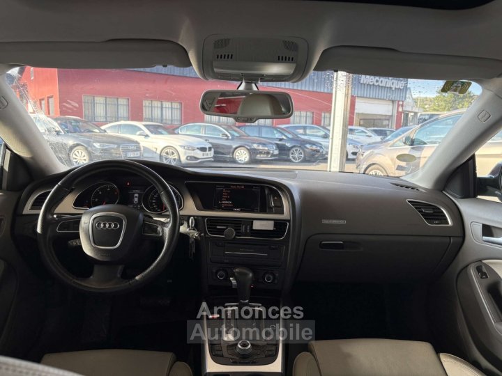 Audi A5 V6 30 TDI 245 Ambition Luxe Quattro S tronic - 10