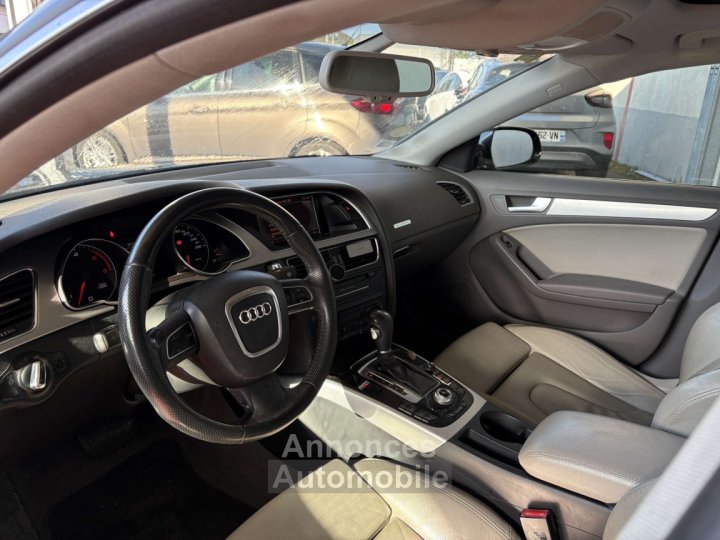 Audi A5 V6 30 TDI 245 Ambition Luxe Quattro S tronic - 11