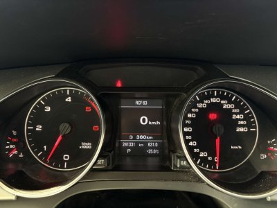 Audi A5 V6 30 TDI 245 Ambition Luxe Quattro S tronic   - 12