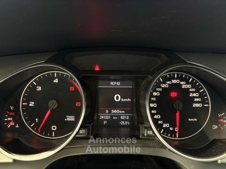 Audi A5 V6 30 TDI 245 Ambition Luxe Quattro S tronic - 12