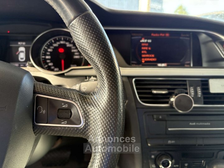 Audi A5 V6 30 TDI 245 Ambition Luxe Quattro S tronic - 14