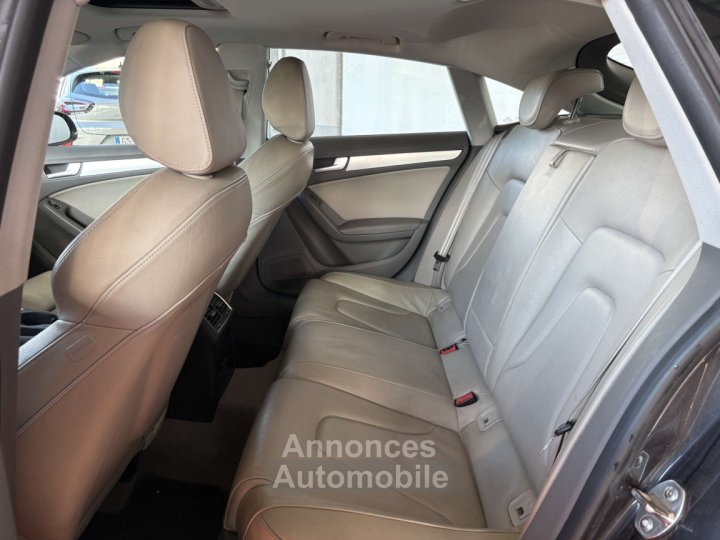 Audi A5 V6 30 TDI 245 Ambition Luxe Quattro S tronic - 15