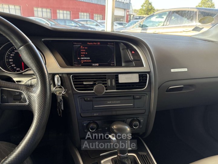Audi A5 V6 30 TDI 245 Ambition Luxe Quattro S tronic - 16