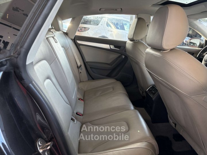 Audi A5 V6 30 TDI 245 Ambition Luxe Quattro S tronic - 17