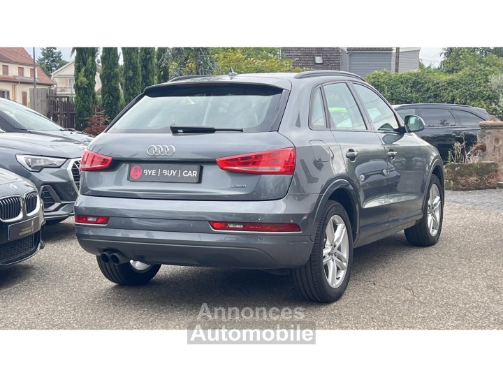 Audi Q3 Quattro 20 TFSI - 180 - BV S-tronic Business line - GARANTIE 12 MOIS - 2