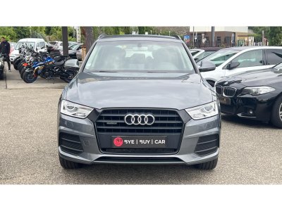 Audi Q3 Quattro 20 TFSI - 180 - BV S-tronic Business line - GARANTIE 12 MOIS   - 3