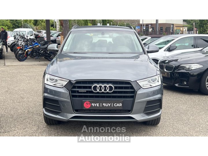 Audi Q3 Quattro 20 TFSI - 180 - BV S-tronic Business line - GARANTIE 12 MOIS - 3