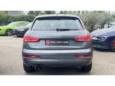 Audi Q3 Quattro 20 TFSI - 180 - BV S-tronic Business line - GARANTIE 12 MOIS   - 4
