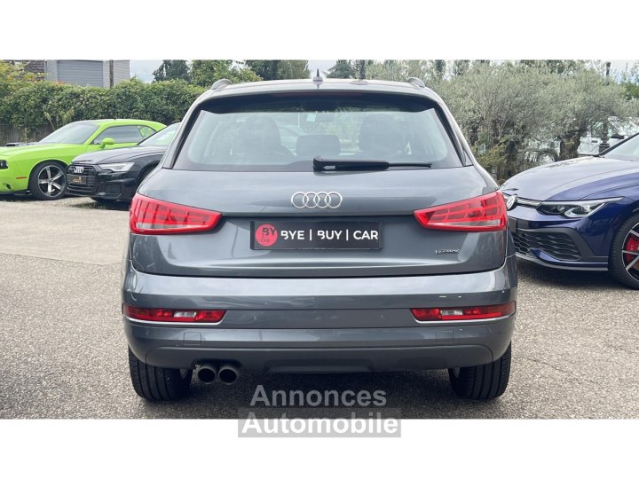 Audi Q3 Quattro 20 TFSI - 180 - BV S-tronic Business line - GARANTIE 12 MOIS - 4