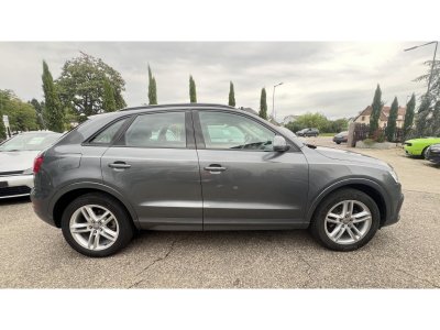 Audi Q3 Quattro 20 TFSI - 180 - BV S-tronic Business line - GARANTIE 12 MOIS   - 5