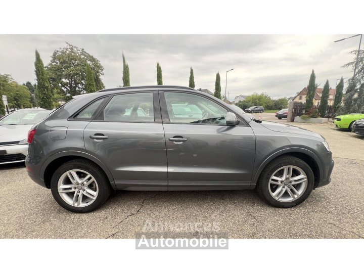 Audi Q3 Quattro 20 TFSI - 180 - BV S-tronic Business line - GARANTIE 12 MOIS - 5