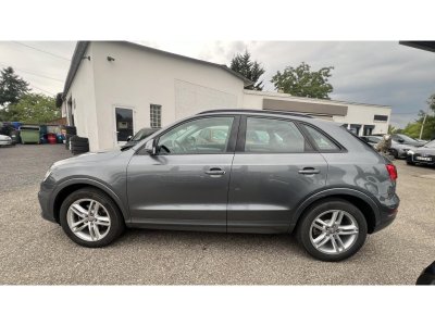 Audi Q3 Quattro 20 TFSI - 180 - BV S-tronic Business line - GARANTIE 12 MOIS   - 6
