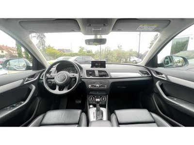 Audi Q3 Quattro 20 TFSI - 180 - BV S-tronic Business line - GARANTIE 12 MOIS   - 7