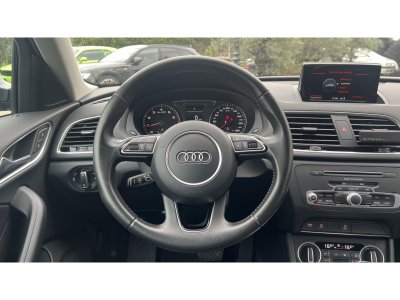 Audi Q3 Quattro 20 TFSI - 180 - BV S-tronic Business line - GARANTIE 12 MOIS   - 8