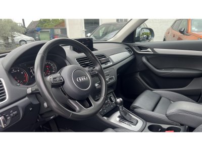 Audi Q3 Quattro 20 TFSI - 180 - BV S-tronic Business line - GARANTIE 12 MOIS   - 9