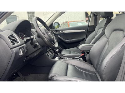 Audi Q3 Quattro 20 TFSI - 180 - BV S-tronic Business line - GARANTIE 12 MOIS   - 10