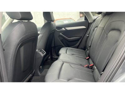 Audi Q3 Quattro 20 TFSI - 180 - BV S-tronic Business line - GARANTIE 12 MOIS   - 13