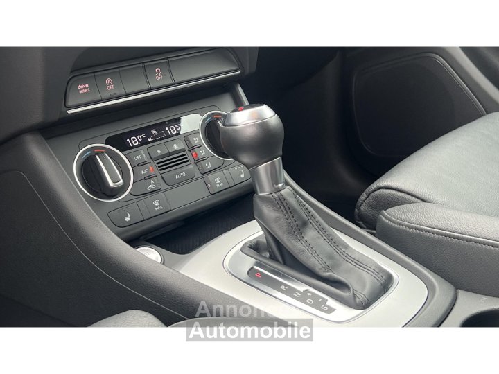 Audi Q3 Quattro 20 TFSI - 180 - BV S-tronic Business line - GARANTIE 12 MOIS - 15