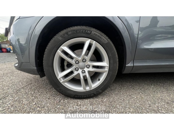 Audi Q3 Quattro 20 TFSI - 180 - BV S-tronic Business line - GARANTIE 12 MOIS - 16