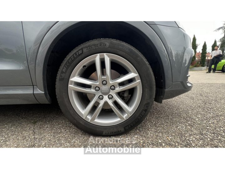 Audi Q3 Quattro 20 TFSI - 180 - BV S-tronic Business line - GARANTIE 12 MOIS - 17