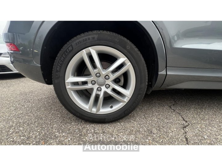 Audi Q3 Quattro 20 TFSI - 180 - BV S-tronic Business line - GARANTIE 12 MOIS - 18