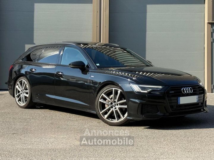 Audi A6 Break 30 TDI 286 Quattro - S LINE - Garantie 6 mois - 1