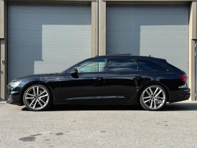 Audi A6 Break 30 TDI 286 Quattro - S LINE - Garantie 6 mois - 2