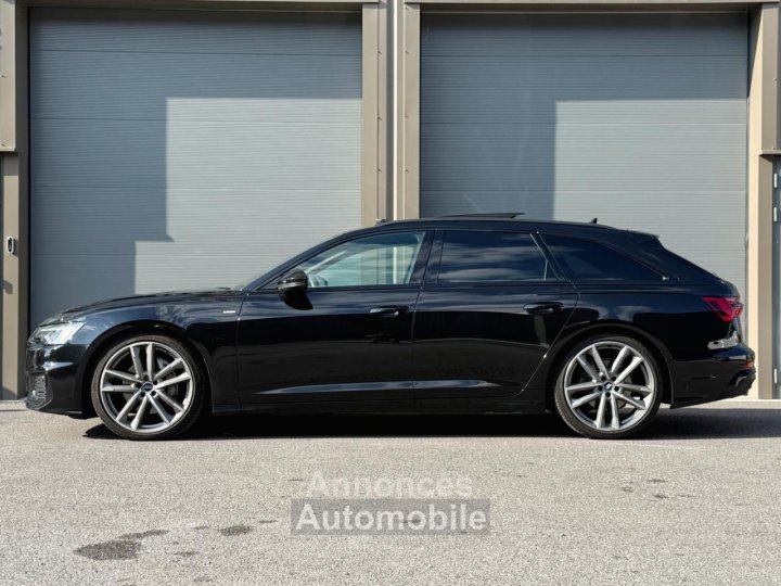 Audi A6 Break 30 TDI 286 Quattro - S LINE - Garantie 6 mois - 2