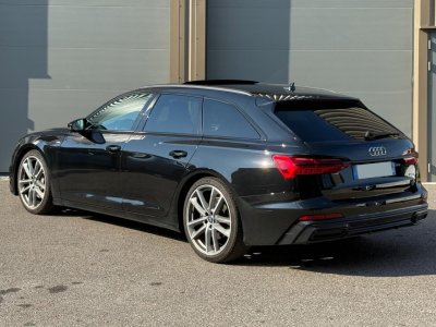 Audi A6 Break 30 TDI 286 Quattro - S LINE - Garantie 6 mois - 3