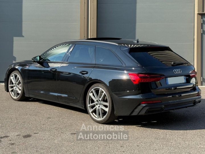 Audi A6 Break 30 TDI 286 Quattro - S LINE - Garantie 6 mois - 3