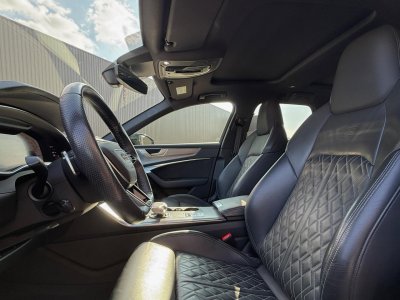 Audi A6 Break 30 TDI 286 Quattro - S LINE - Garantie 6 mois - 5